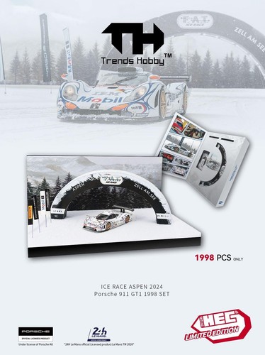 Trends hobby porsche 911 - 911,
