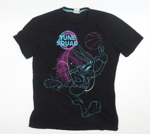 Space jam tune squad black - space,