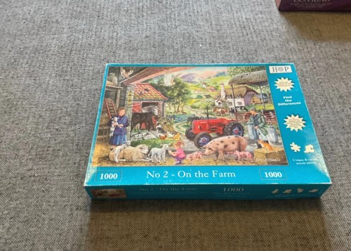 Hop house puzzles 2 on - house, no.2