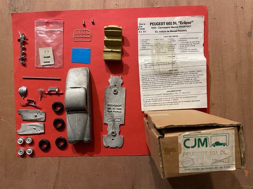 Cjm peugeot 601 dl - cjm:,