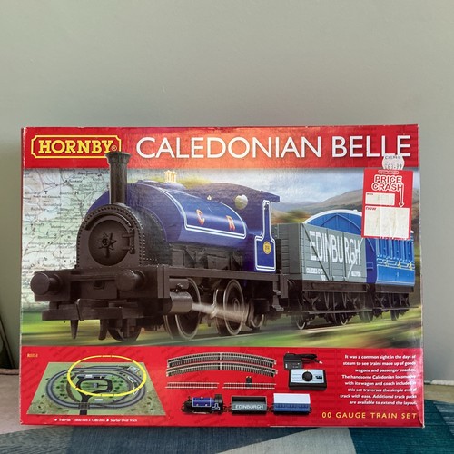 R1151 hornby caledonian belle - r1151,