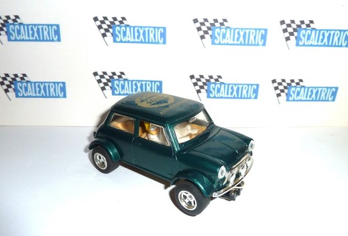 Scalextric c2244 mini cooper - c2244,