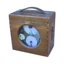 Antique Pigeon racing Clock