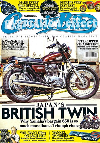 Norton classic dkw wankel - norton,