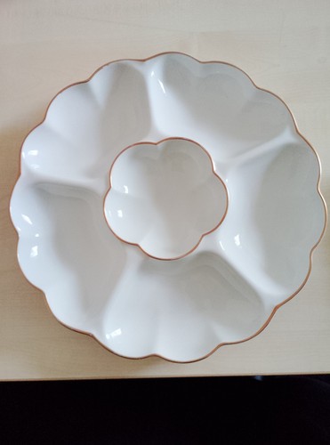 Royal worcester white and - royal,