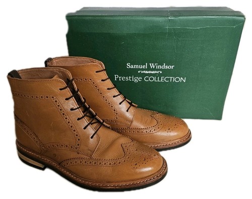 Samuel windsor country brogue - country,