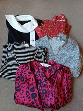 Ladies Clothes Bundle Size