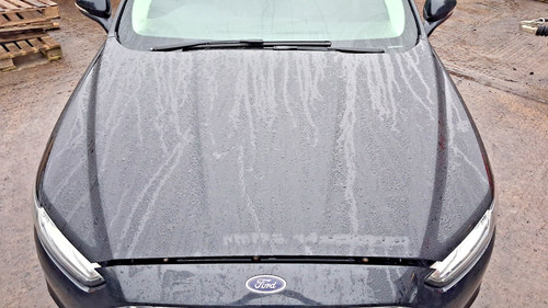 2015 ford mondeo - mondeo, bonnet