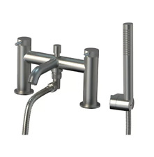 Homebase Knurled Brushed