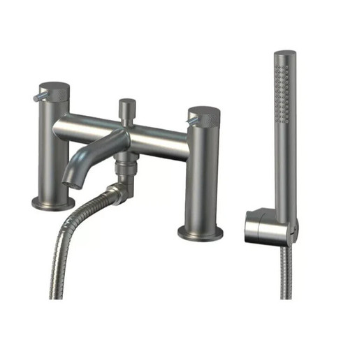 Homebase knurled brushed - homebase,
