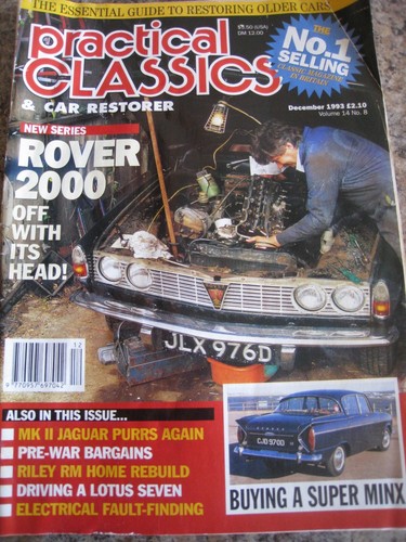 Practical classics dec 1993 - classics,