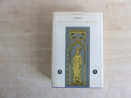 Manual monumental - manual,