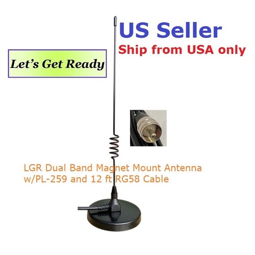 Lgr dual band - dual, base