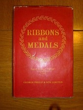 Ribbons and Medals, Naval