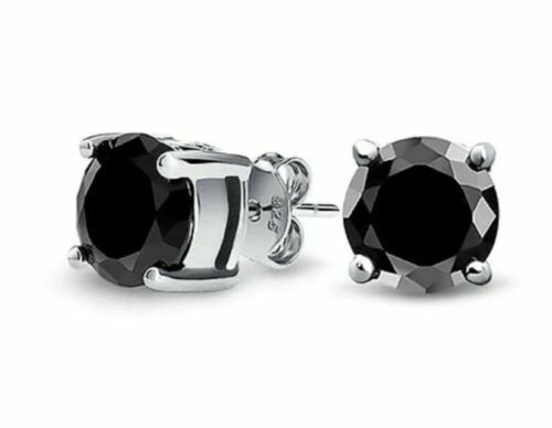 00ct real black diamond - 1.00ct,