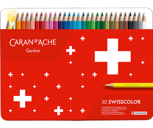 Caran ache swisscolor water - d'ache,