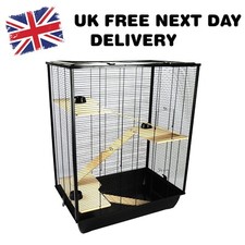 Rat Hamster Cage The Belfry