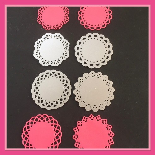 Metal cutting dies mini - metal,