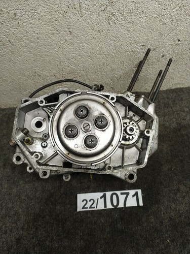 Complete engine block - engine, for
