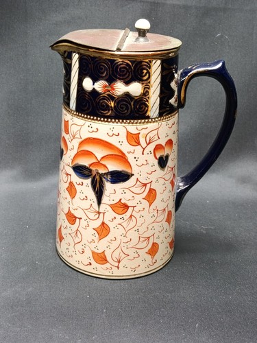 Antique welsh gaudy - gaudy, imari