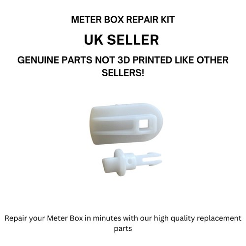 Meter box latch lock - latch/lock, repair