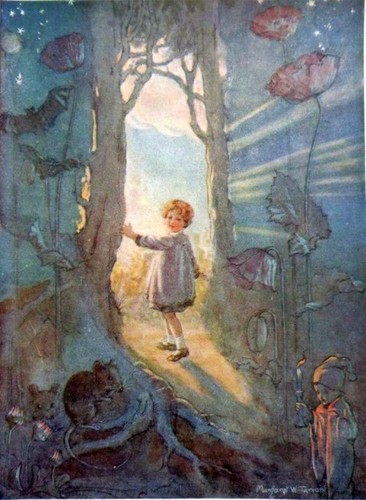 Day and night - and, margaret