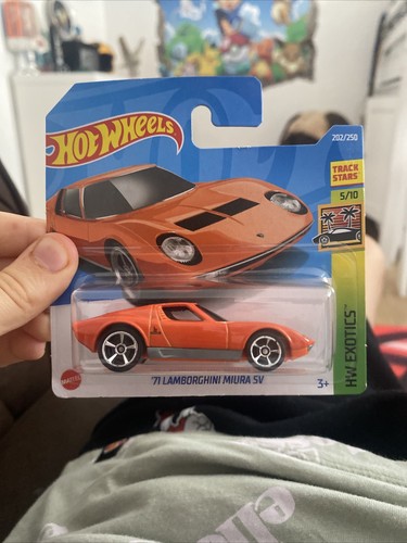Hot wheel lamborghini - wheel, 71