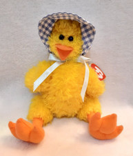 Vintage TY Beanie Baby Bonnie