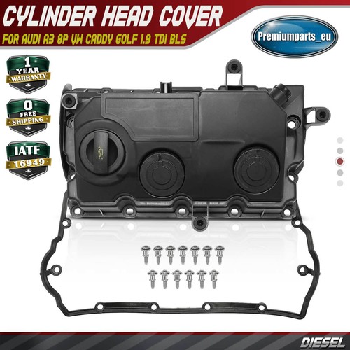 Cylinder head cover for - for, audi