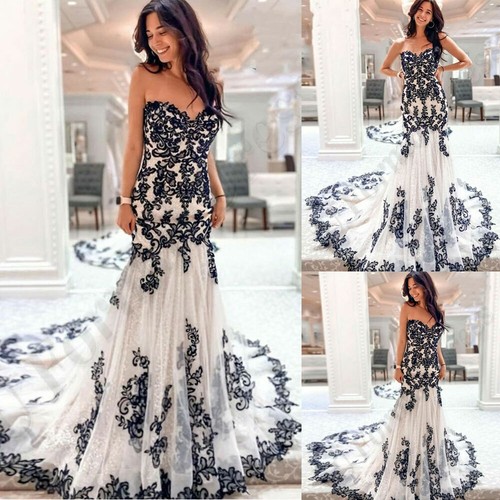 Black and white gothic wedding - black,