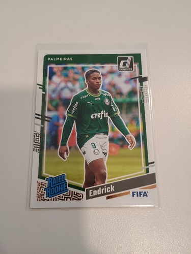 Endrick rated rookie - endrick, #176