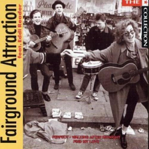 Fairground attraction - fairground,