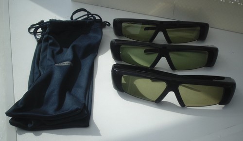 Pairs samsung active 3d - 3,