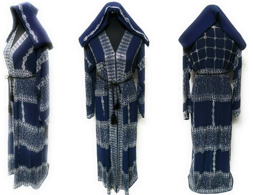 Latest design open front - latest,