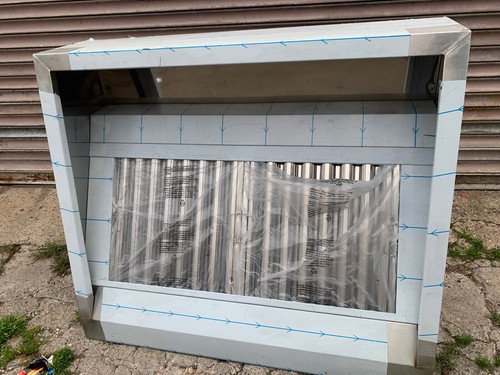 4ft stainless steel - stainless,
