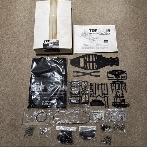 Vintage tamiya trf414m trf414 - vintage,