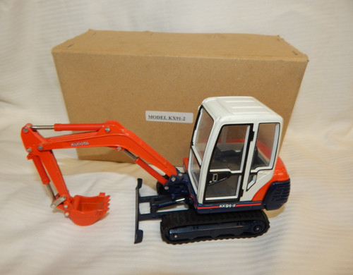 Diapet kubota kx91 excavator - kubota, kx91-2