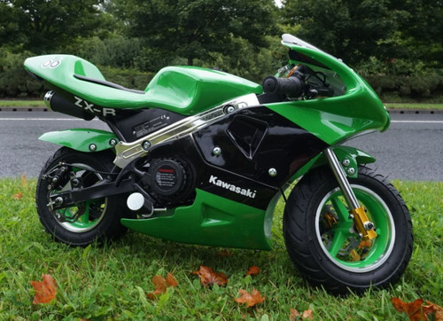Mini pocket motorcycle - mini, sports