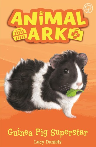 Animal ark new guinea pig - animal,