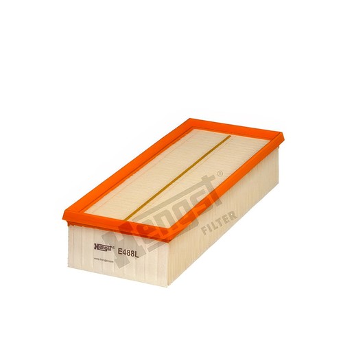 Hengst e488l air filter fits - air,