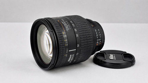 Genuine nikon af nikkor - genuine,