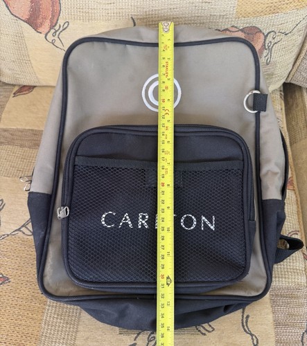 Carlton day back pack vg - back,