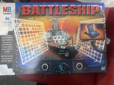 Vintage Battleship /