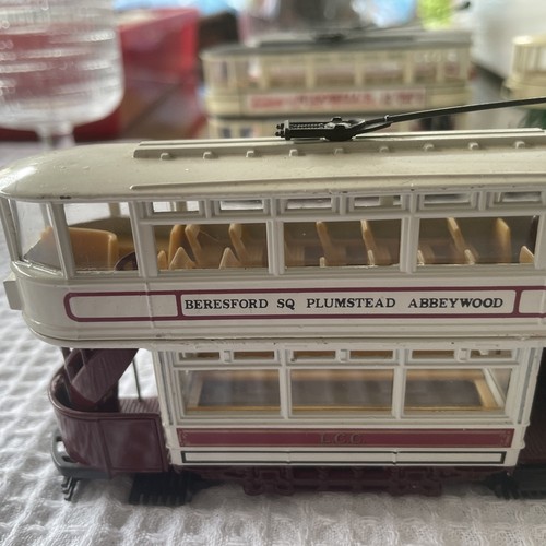 Unboxedcorgilondon tram - unboxedcorgilondon,
