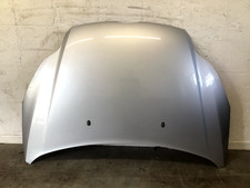 2012 FORD FOCUS MK3 - BONNET IN MOONDUST SILVER