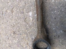 Classic Mini Top Engine Steady Bar upper stabiliser rod fixed 21A1109