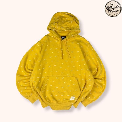 Vintage nike hoodie - hoodie, large