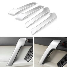 Silver Interior Door Handle