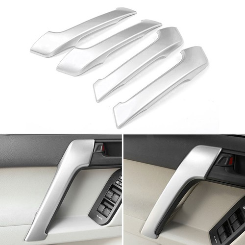 Silver interior door - silver,