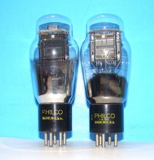 Type 47 Philco radio audio